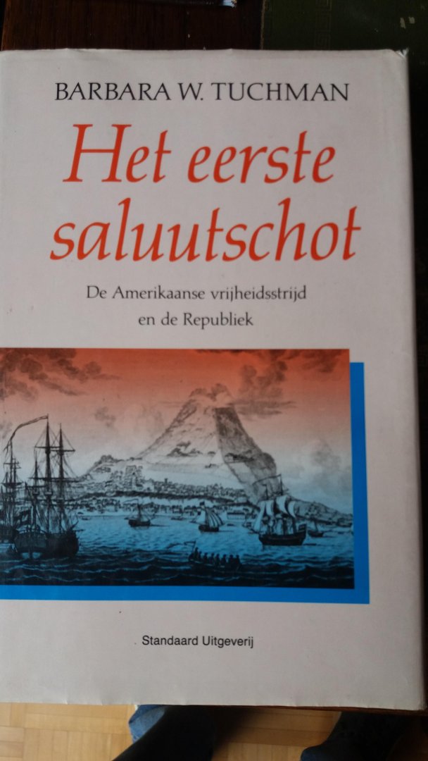 Tuchmann - Eerste saluutschot / druk 1