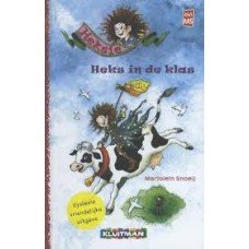 Snoeij, Marjolein - Heksie, heks in de klas ( avi 6)