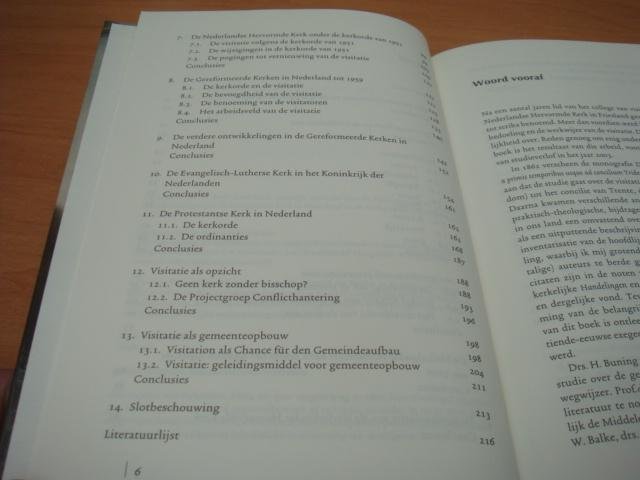 Wassenaar, J.D Th - Om te zien, hoe het hun gaat - een historisch onderzoek naar bedoeling en werkwijze van de kerkvisitatie