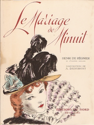 Régnier, Henri de - Le Mariage de Minuit