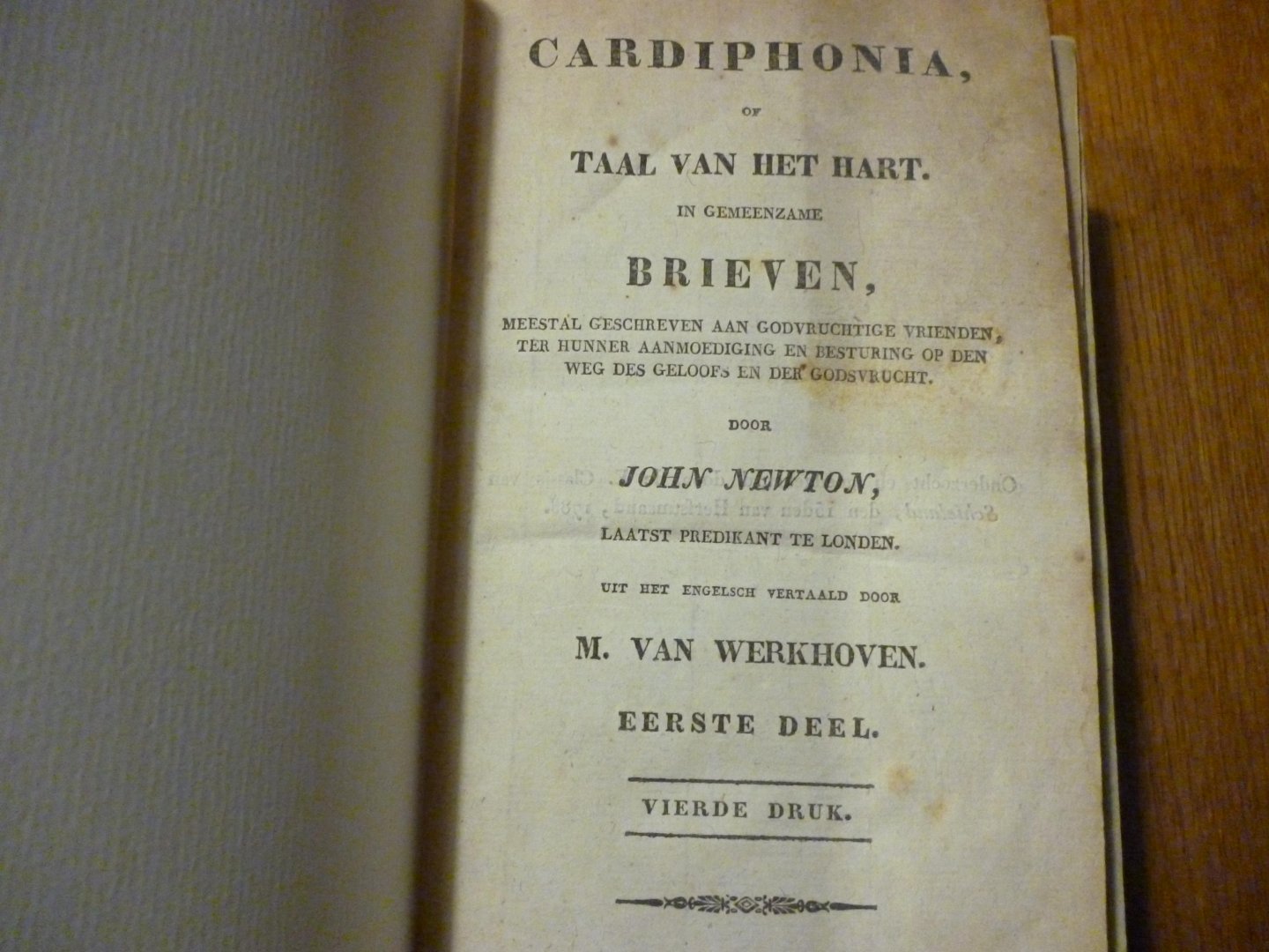 Newton John - Cardiphonia