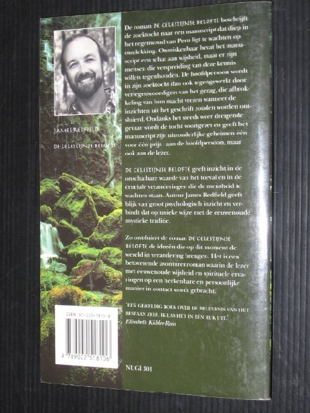 Redfield, James - De Celestijnse Belofte, een spiritueel avontuur