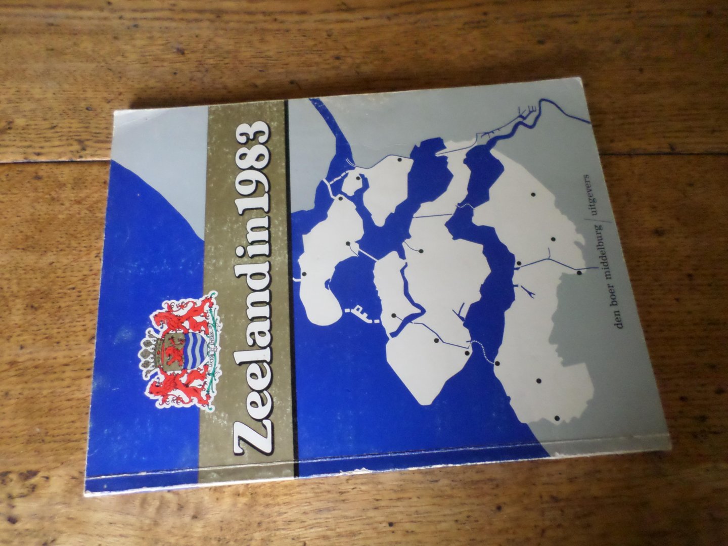 diverse samenstellers - Zeeland in 1983