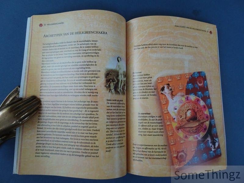 Simpson, Liz - Chakra healing / werkboek.