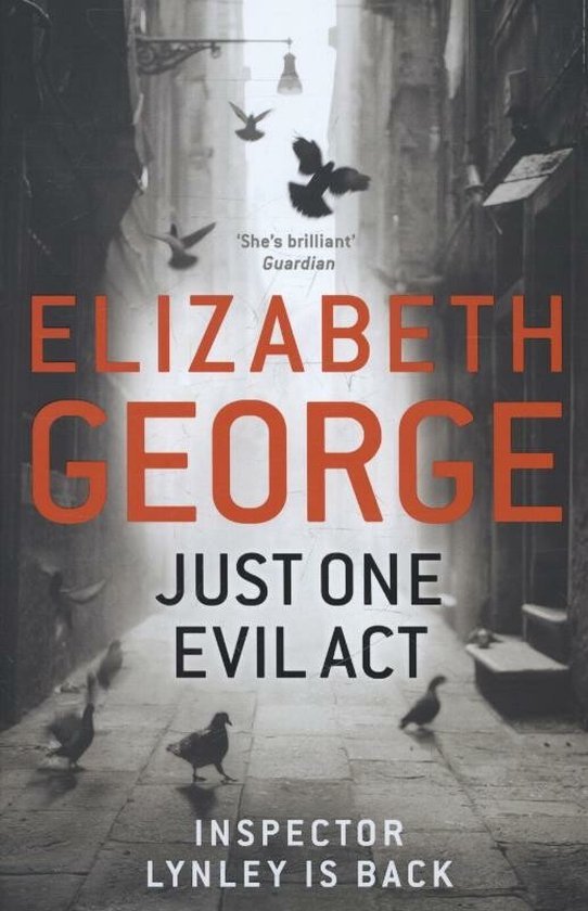 Davina Porter - Just One Evil Act