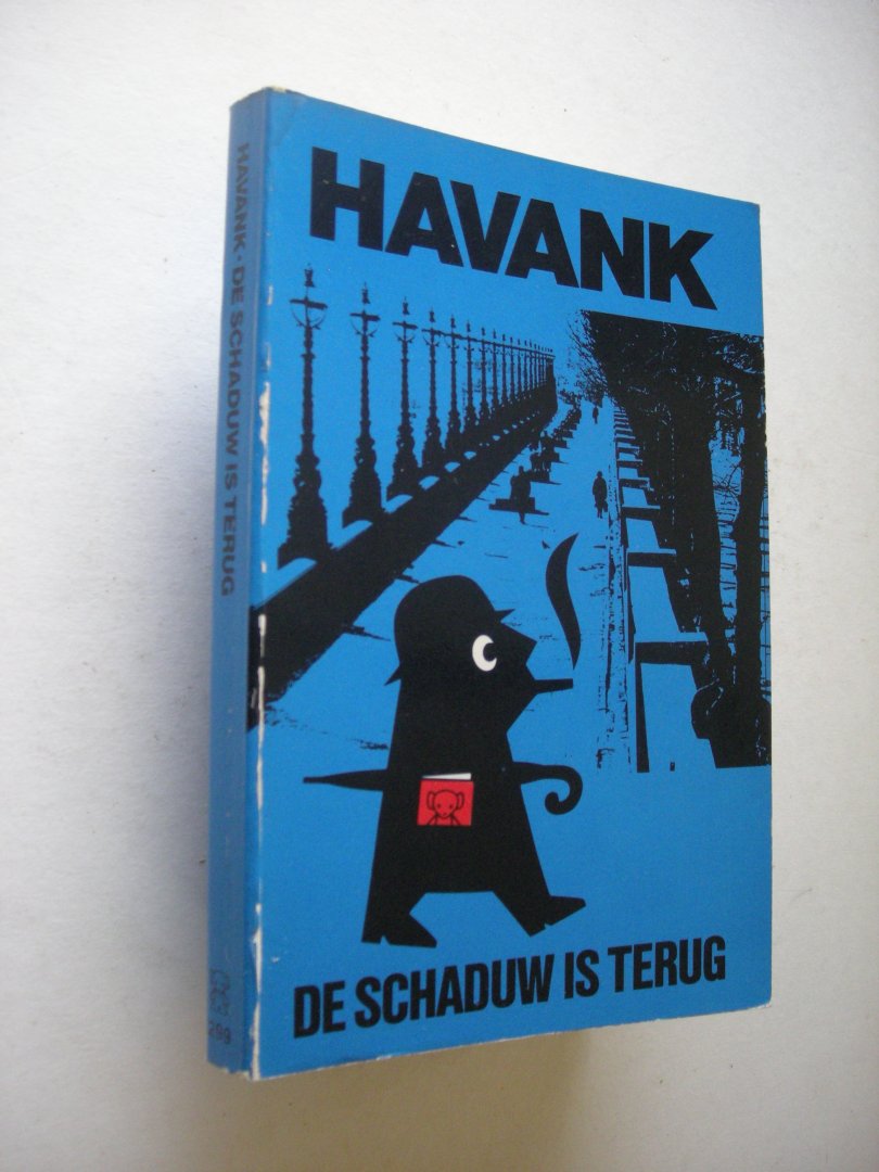 Havank - Schaduw is terug.