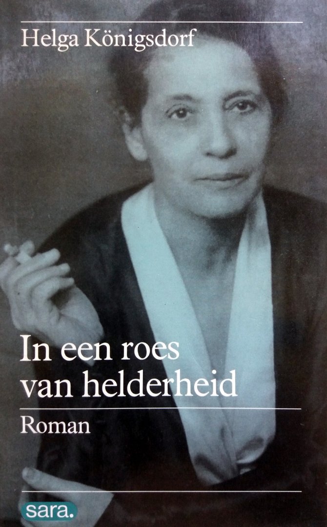 Königsdorf, Helga - In een roes van helderheid