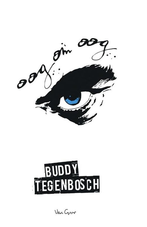 Buddy Tegenbosch - Oog om oog