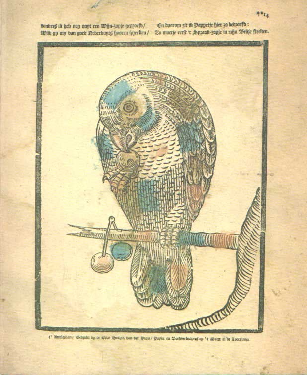 Veen (inleiding en catalogus), C.F. van - Centsprenten. Catchpennyprints. Nederlandse Volks- en kinderprenten. Dutch Popular- and Childrenprints