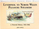 Cowell, John - Liverpool to North Wales Pleasure Steamers