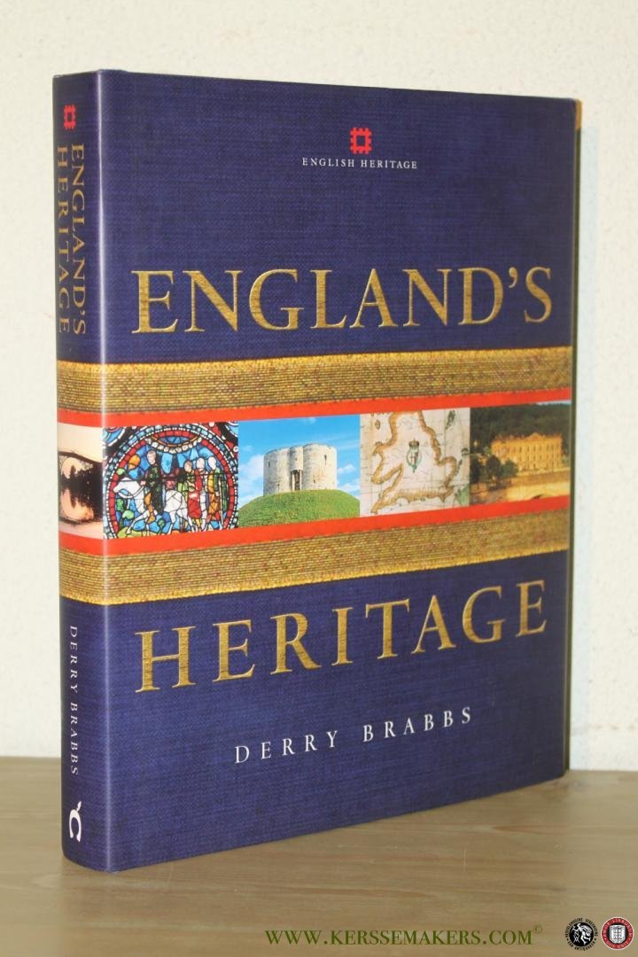 BRABBS, Derry - England's Heritage.