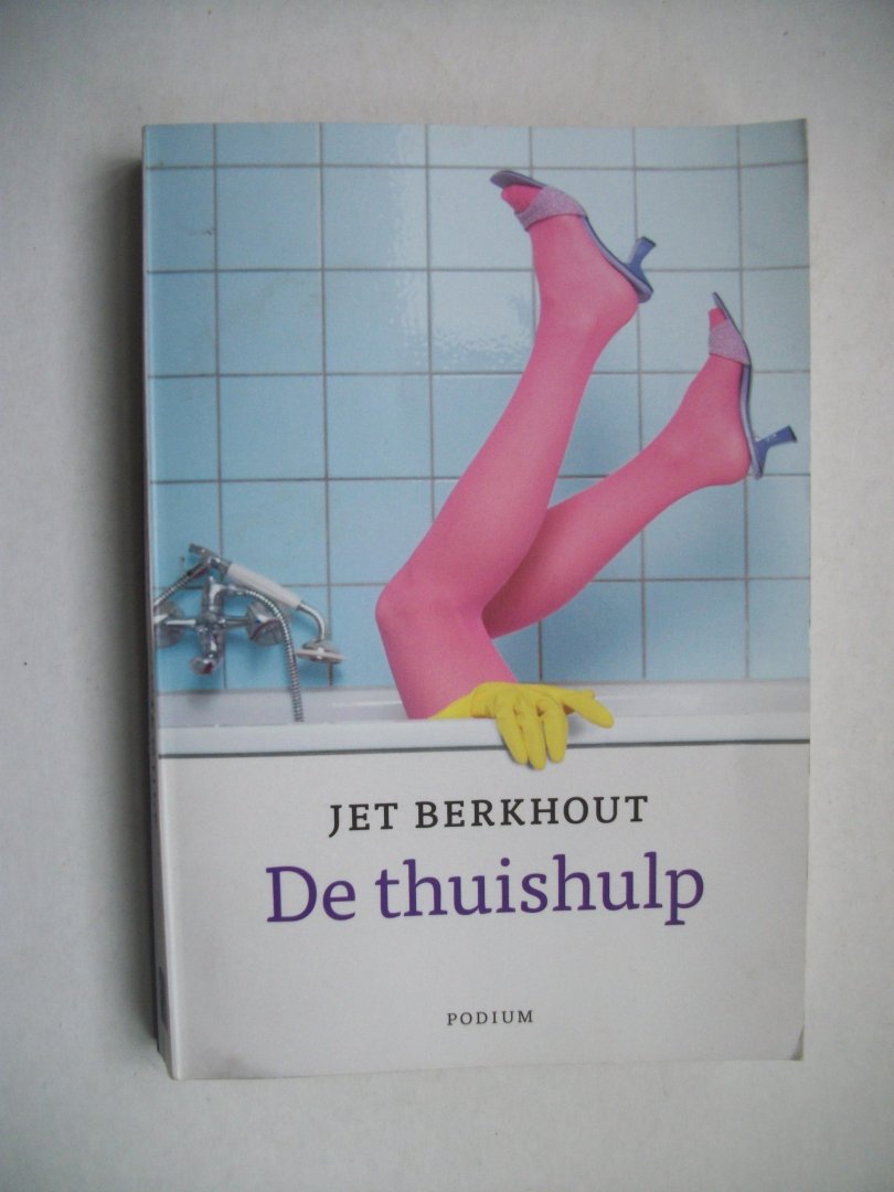 Berkhout, Jet - De thuishulp
