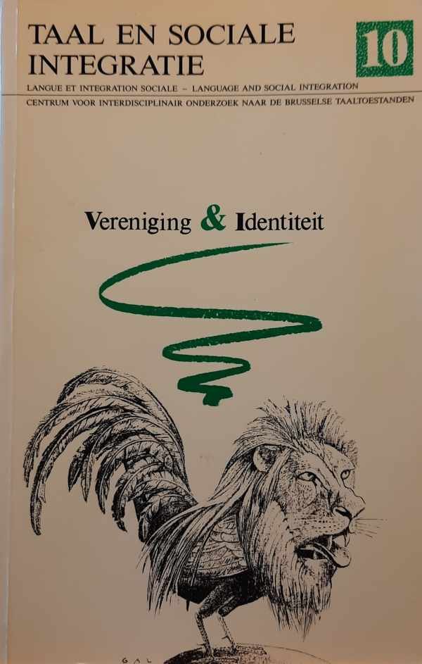 PEETERS Guido, DE MOOR Magda - Vereniging en identiteit