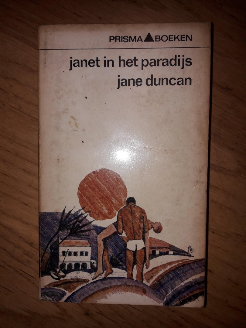 Duncan, Jane - Janet in het paradijs