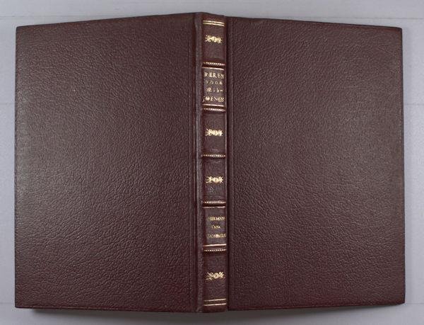 Vandommele, Herman. - Peren voor miljoenen; de geschiedenis van hout- en smoutpeer tot beurré en doyenné.