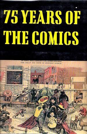 Horn, Maurice - 75 Years of the Comics