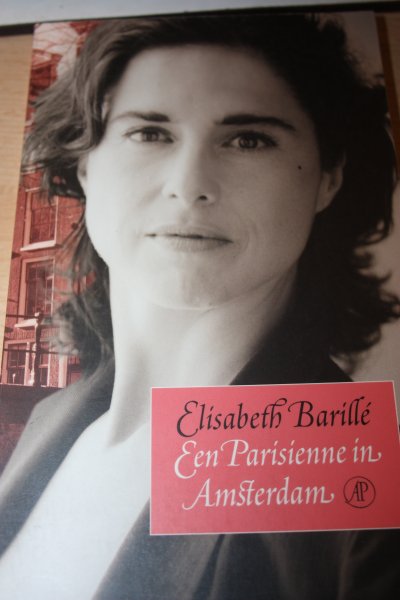 Barille, Elisabeth - Een Parisienne in Amsterdam