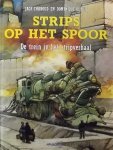 Chaboud Jack en Dupuis, Dominique - Strips op het spoor / druk 1