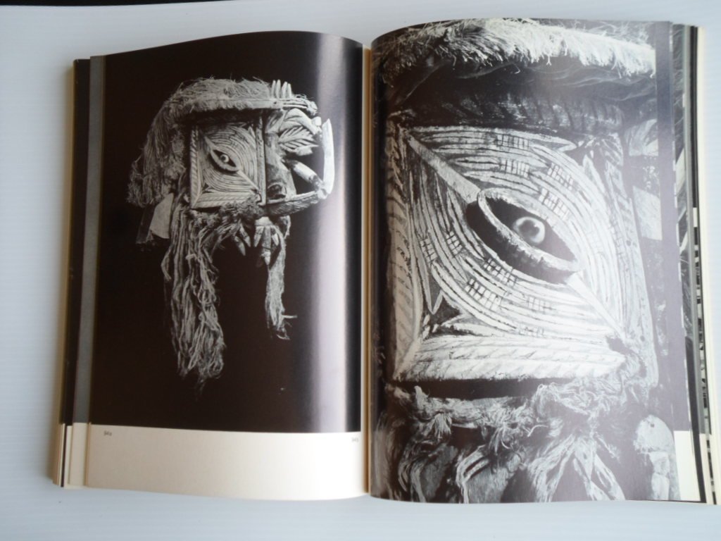 Helfrich, Klaus - Malanggan 1, Bildwerke von Neuirland, Veroffentlichungen des Museums für Volkerkunde Berlin, Neu Folge 25, Abteilung Südsee X