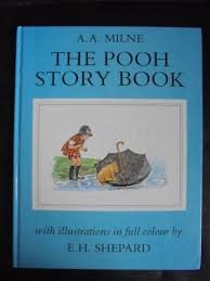 Milne, A.A. - The Pooh story book