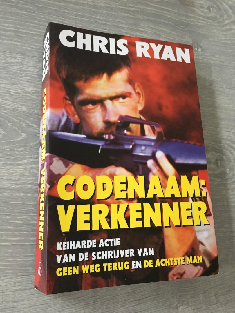 Ryan, C. - Codenaam : Verkenner