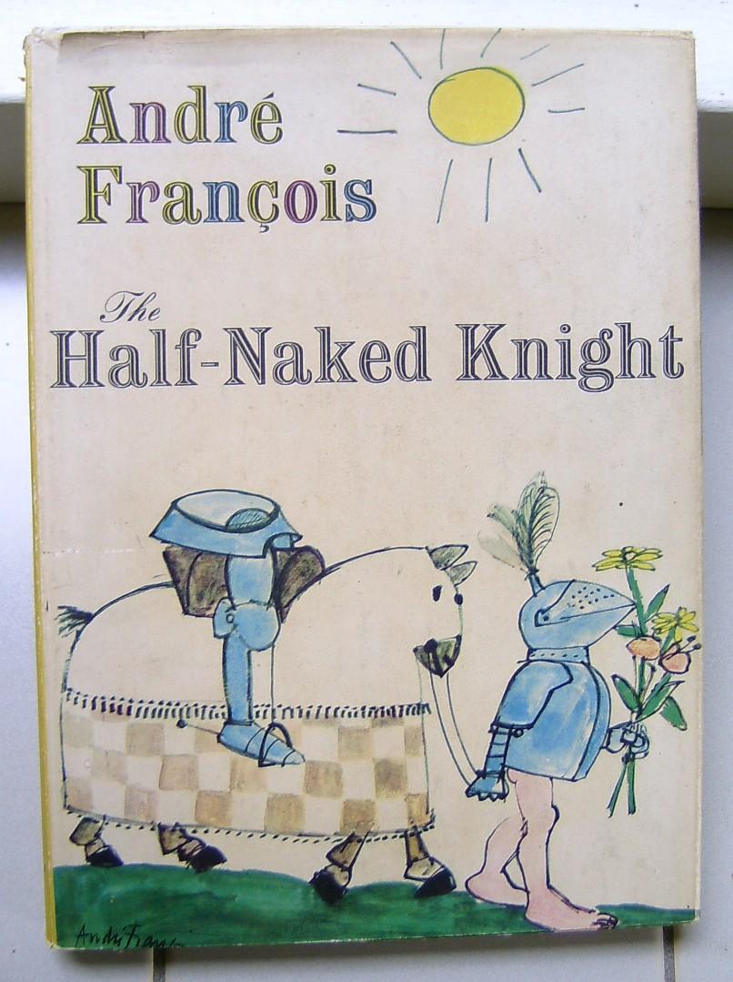 Francois, André - The half-naked knight