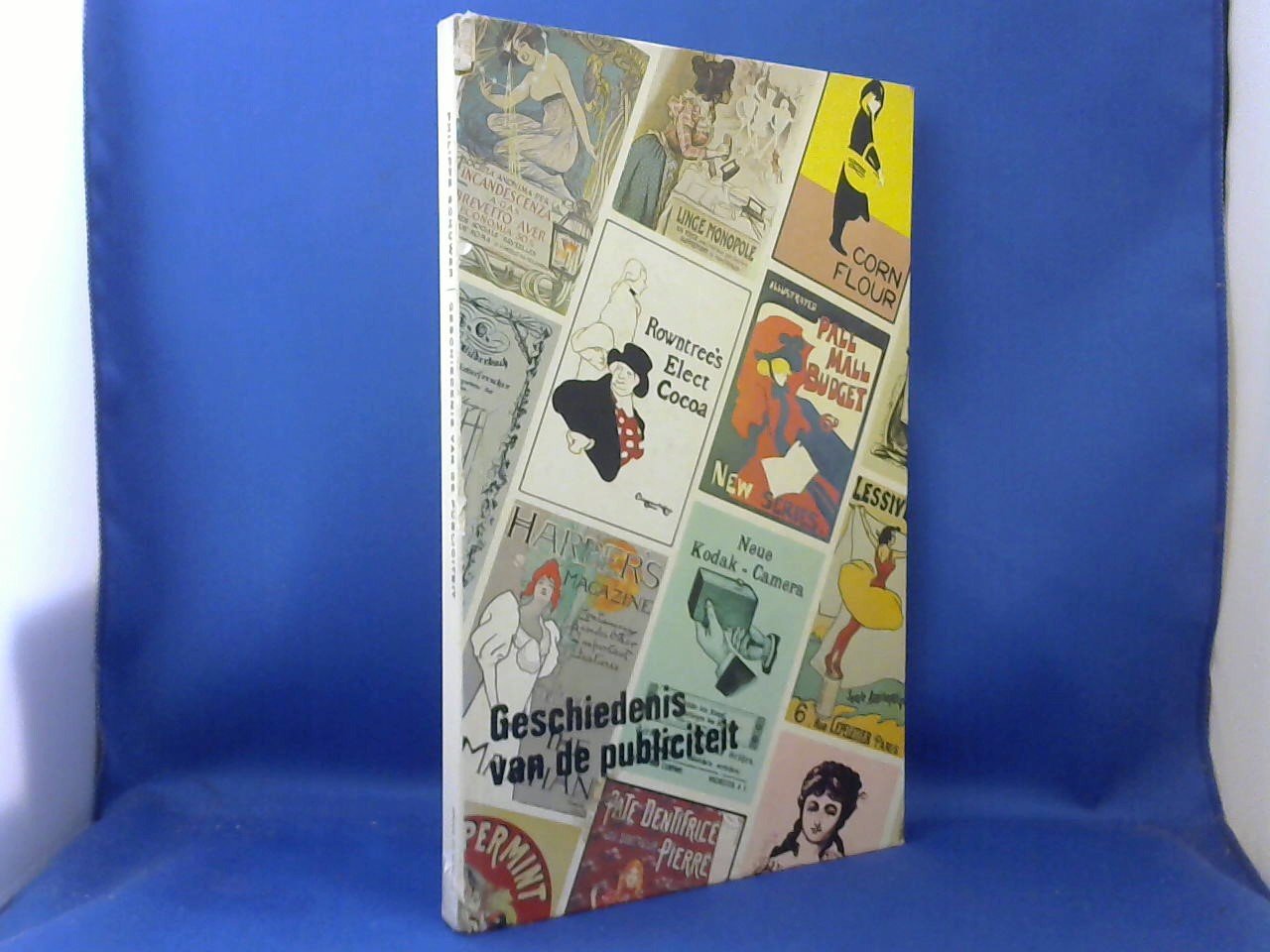 Schuwer, Philippe - Geschiedenis van de publiciteit