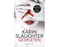 Karin Slaughter - Gespleten