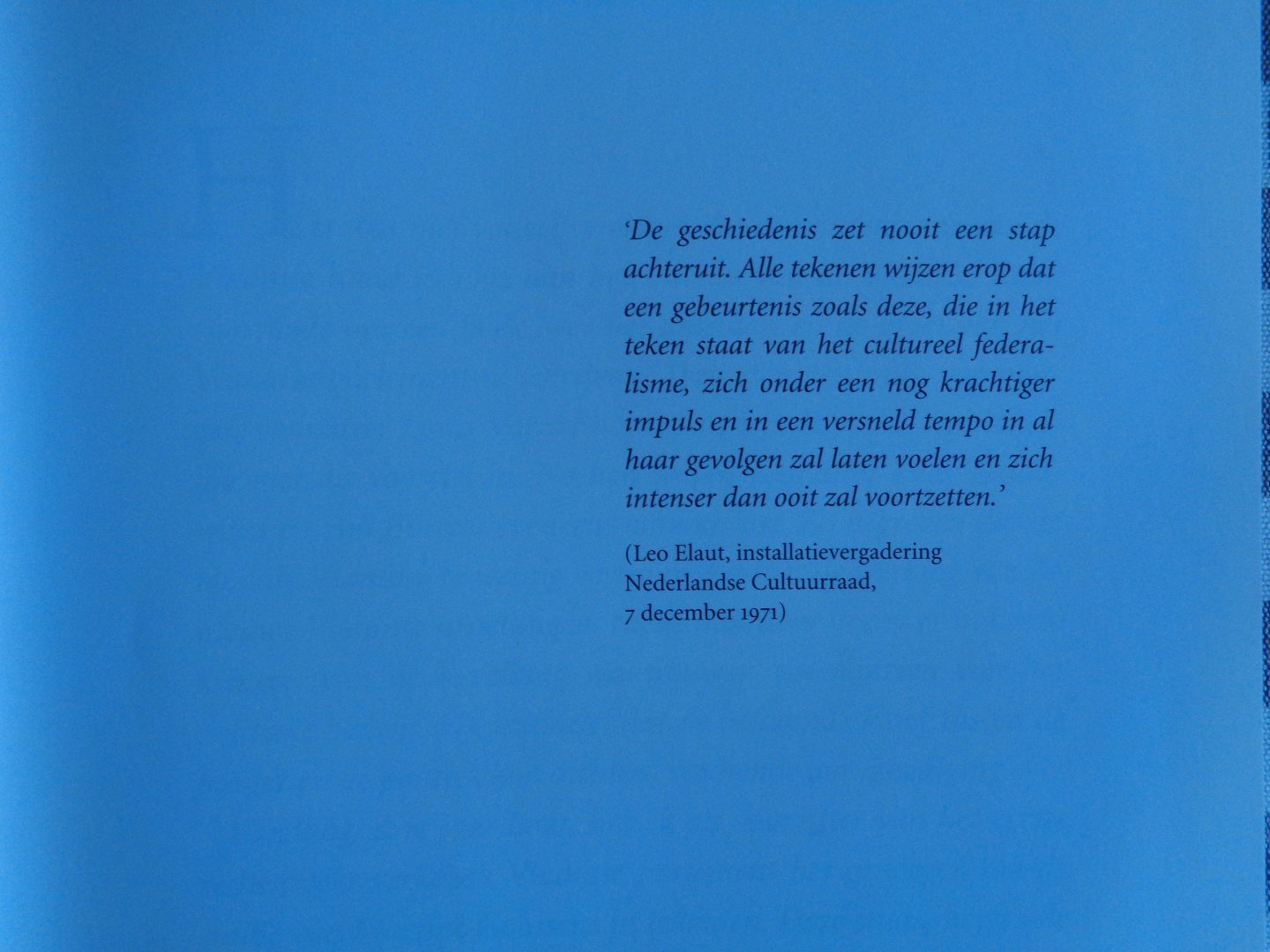 Goossens, M. - Ontstaan en groei van het Vlaamse parlement 1970-1995 / druk 1
