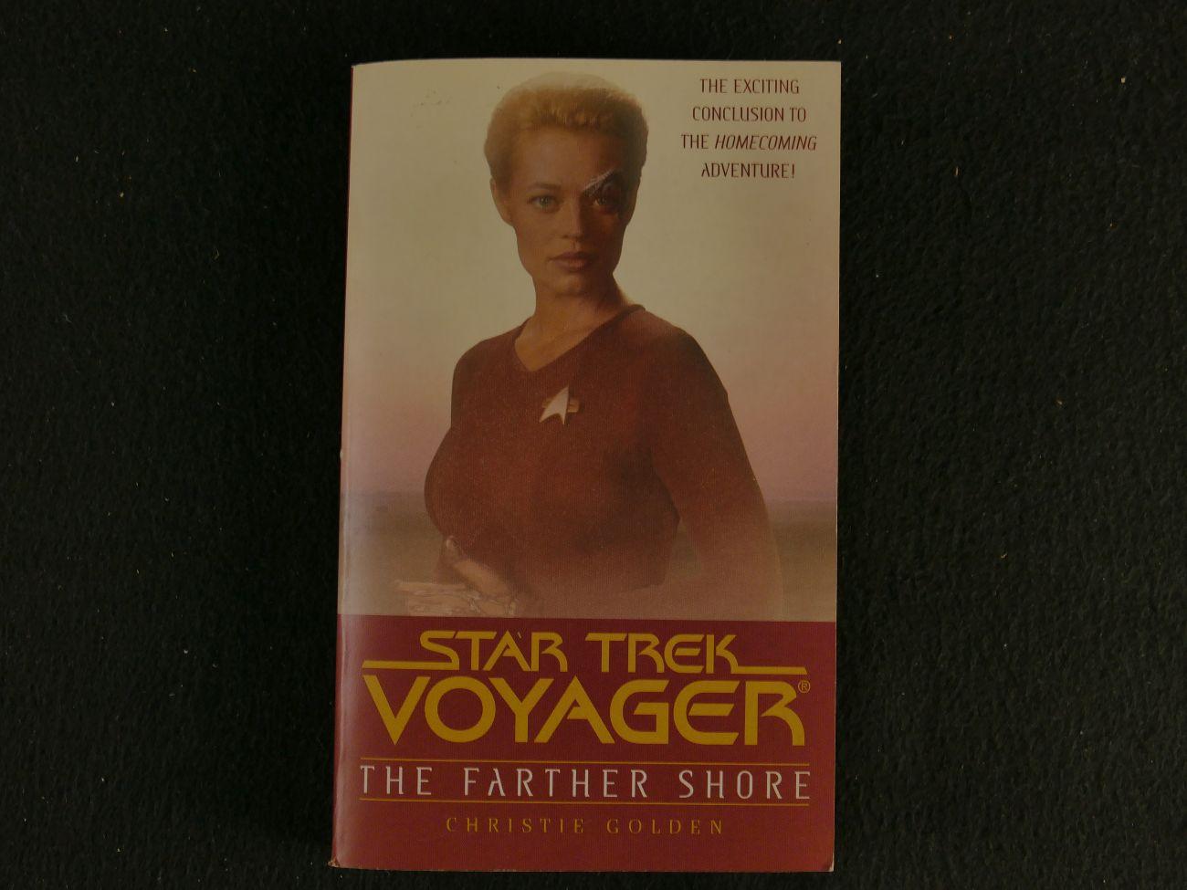 Golden, Christie - Star Trek Voyager The Farther Shore