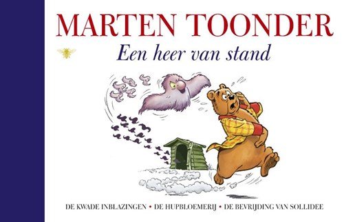Marten Toonder - Een heer van stand