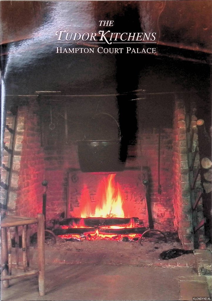 Hampton Court Palace - The Tudor Kitchens