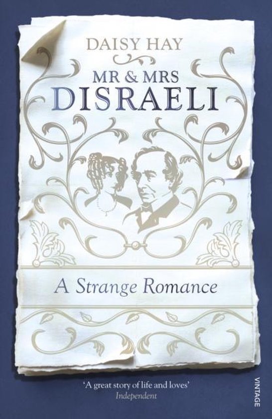 Hay, Daisy - Mr and Mrs Disraeli