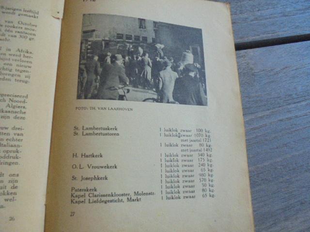 samenstellers - helmond rond de oorlogsjaren 1940-1945