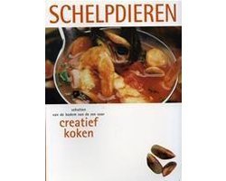 Onbekend - Creatief Koken Schelpdieren