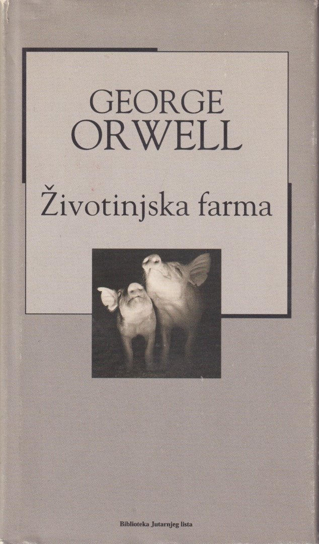 Orwell, George - Životinjska farma