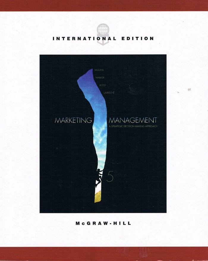 Boyd, Harper W - Marketing Management