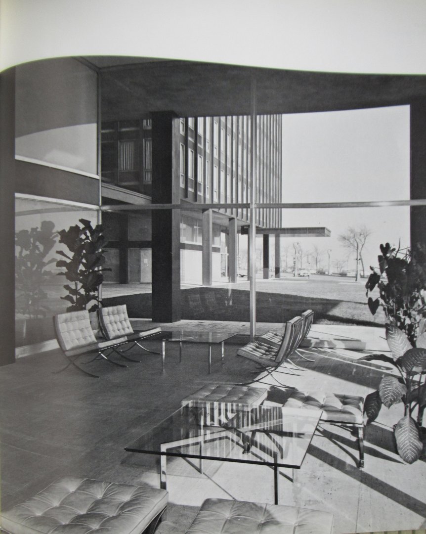 Speyer, James - Mies von der Rohe