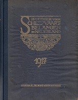 Diverse auteurs - Handboek voor Scheepvaartbelangen in Nederland 1917