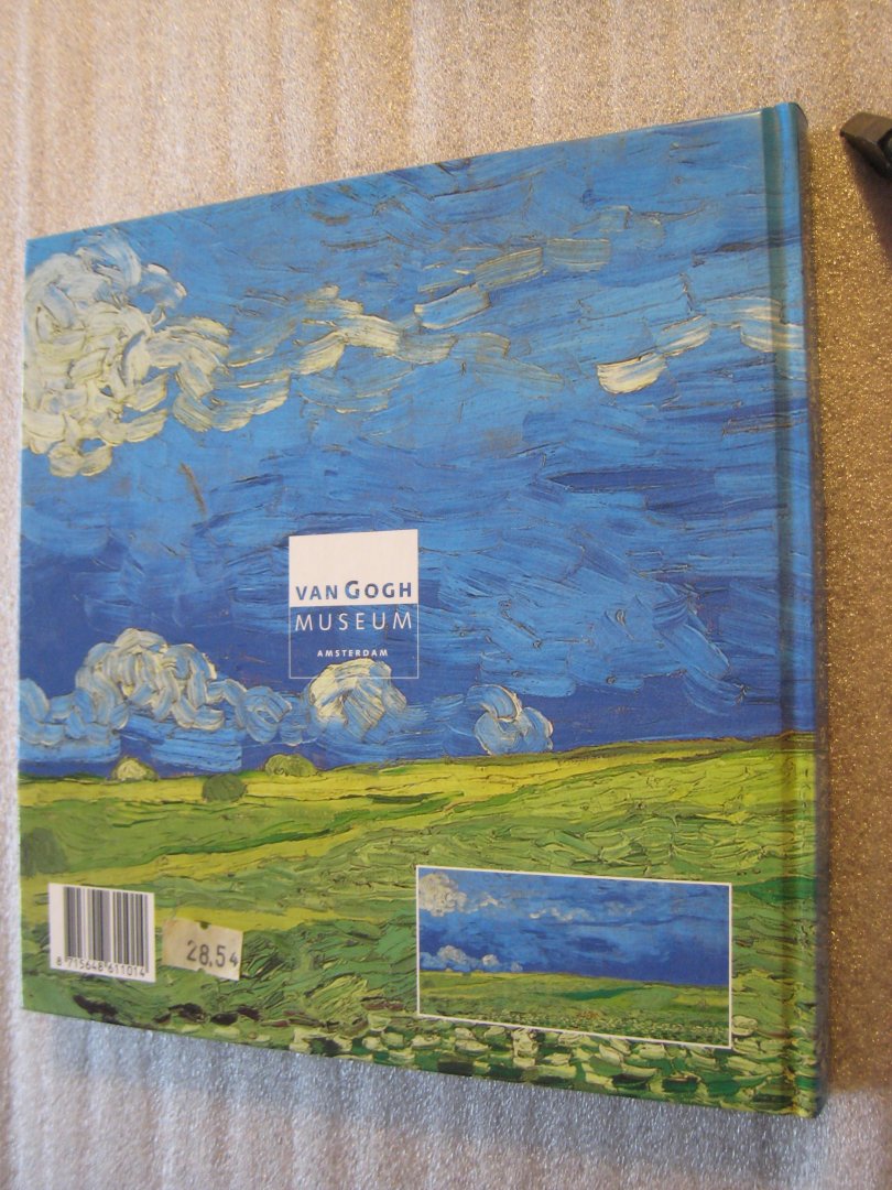 van Gogh museum - Vincent van Gogh 2002 Diary