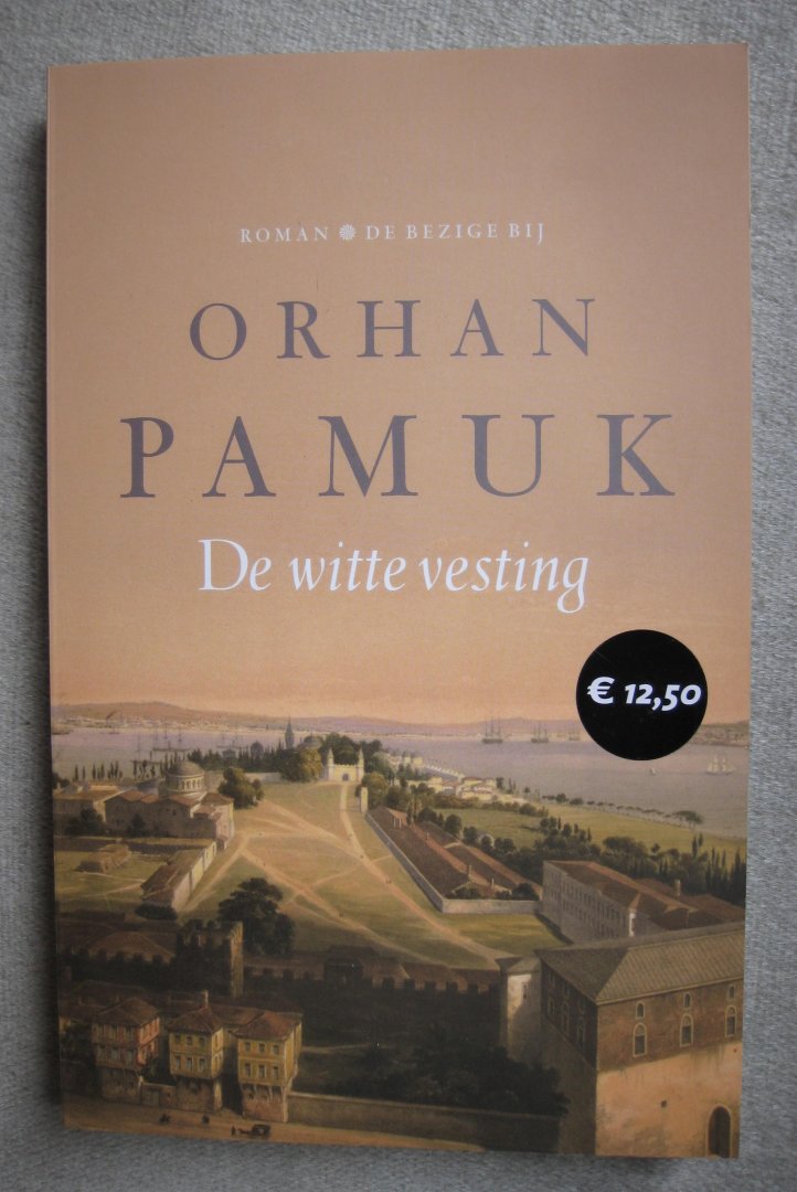 Pamuk, Orhan - De witte vesting