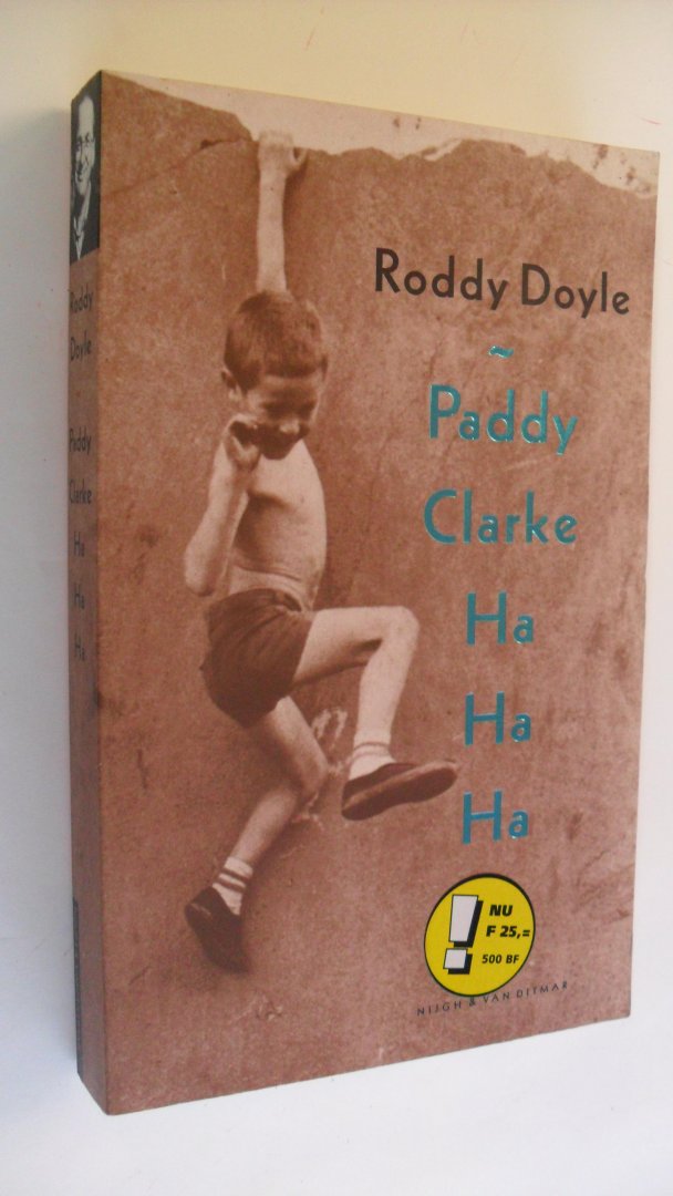 Doyle, Roddy - Paddy Clarke Ha Ha Ha