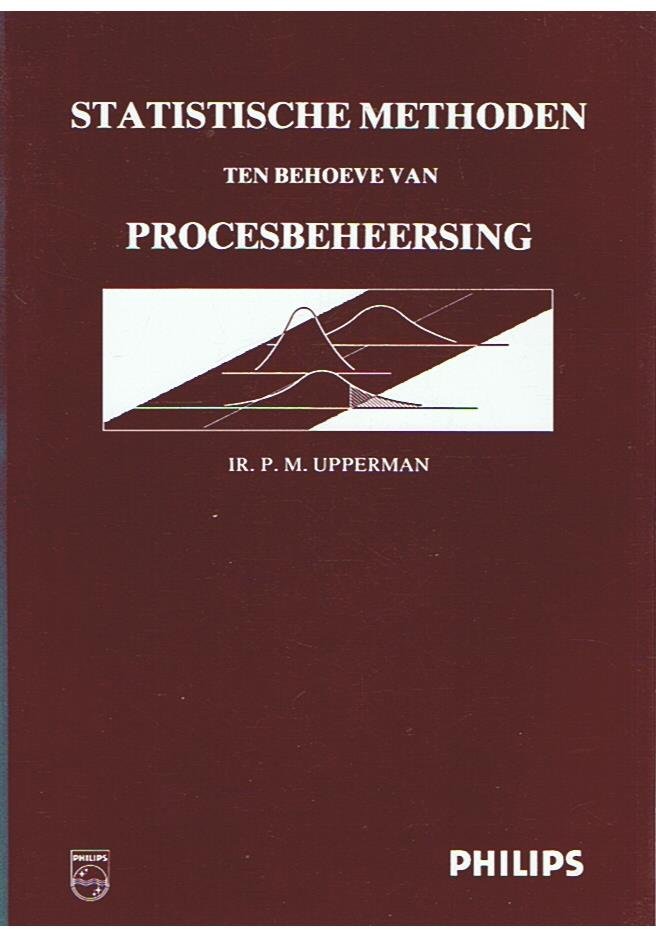 Upperman, P.M. - Statistische methoden ten behoeve van procesbeheersing