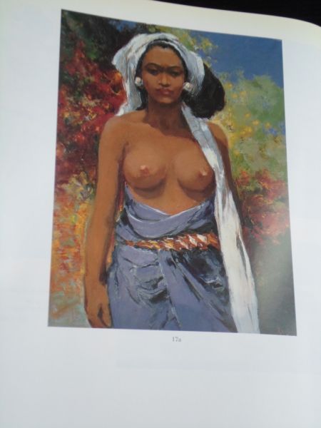 Catalogus Glerum - Indonesische schilderijen
