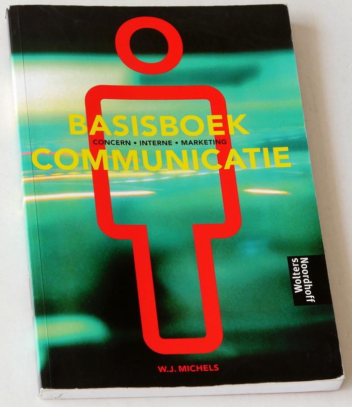 Michels, W J - Basisboek Communicatie