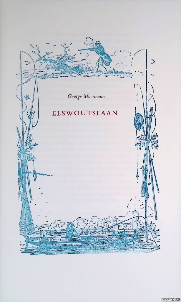 Moormann, George - Elswoutslaan