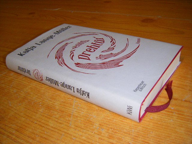Lange-Muller, Katja - Drehtur. Roman