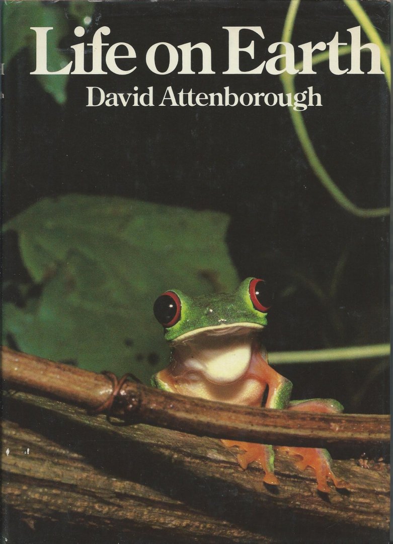 Attenborough, David - Life on Earth - a natural history