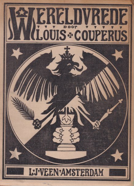Couperus, Louis - Wereldvrede