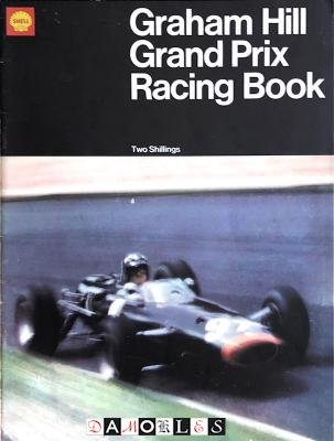 Graham Hill - Graham Hill Grand Prix Racing Book